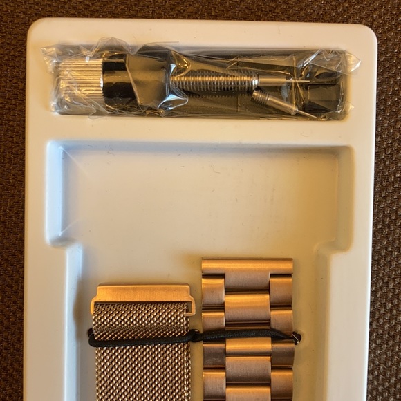 ⚜️Cagos Smart Watch Gold Replacement Bands! - Picture 5 of 6